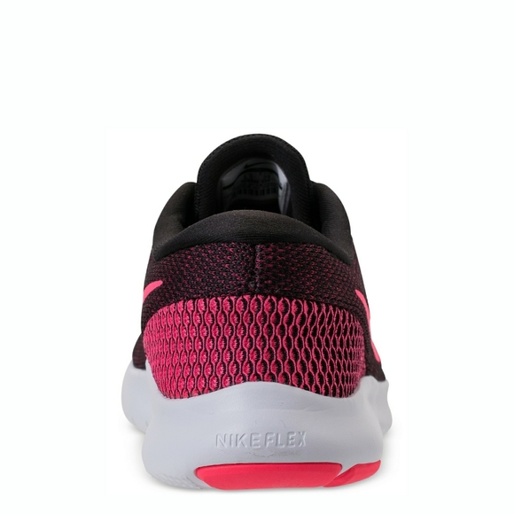 🆕 NIKE Flex RN 7 Black Running Sneakers Shoes NWB - Picture 8 of 8